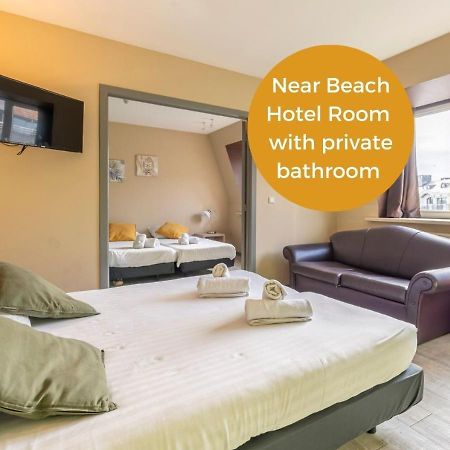 Hotel Sleep & Go Blankenberge Esterno foto