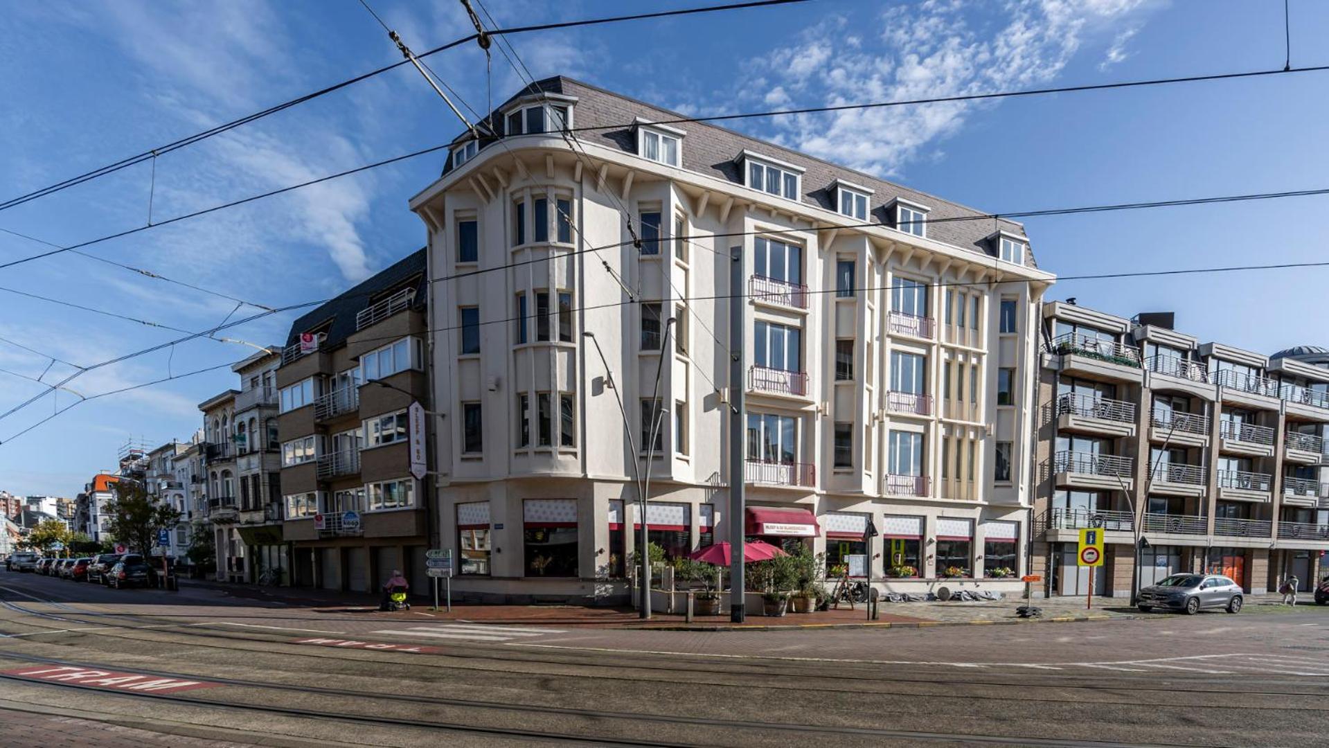 Hotel Sleep & Go Blankenberge Esterno foto