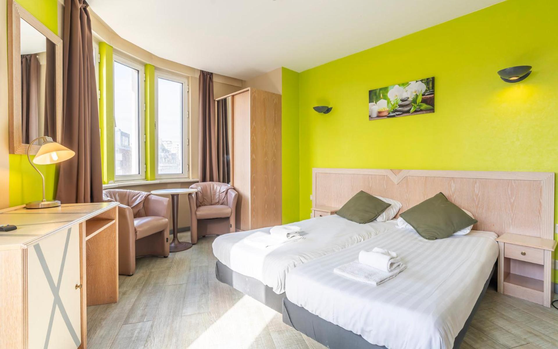 Hotel Sleep & Go Blankenberge Esterno foto