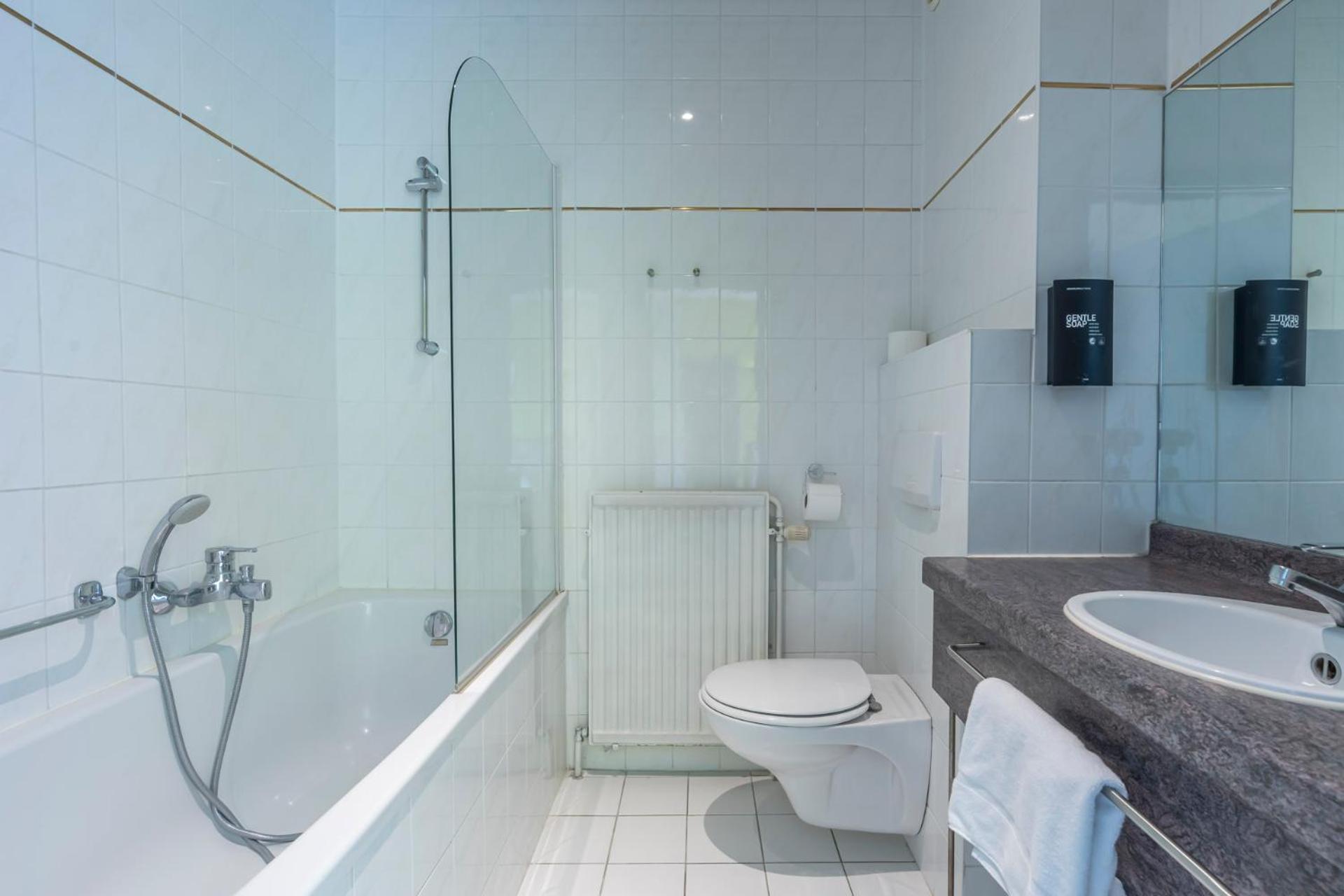 Hotel Sleep & Go Blankenberge Esterno foto