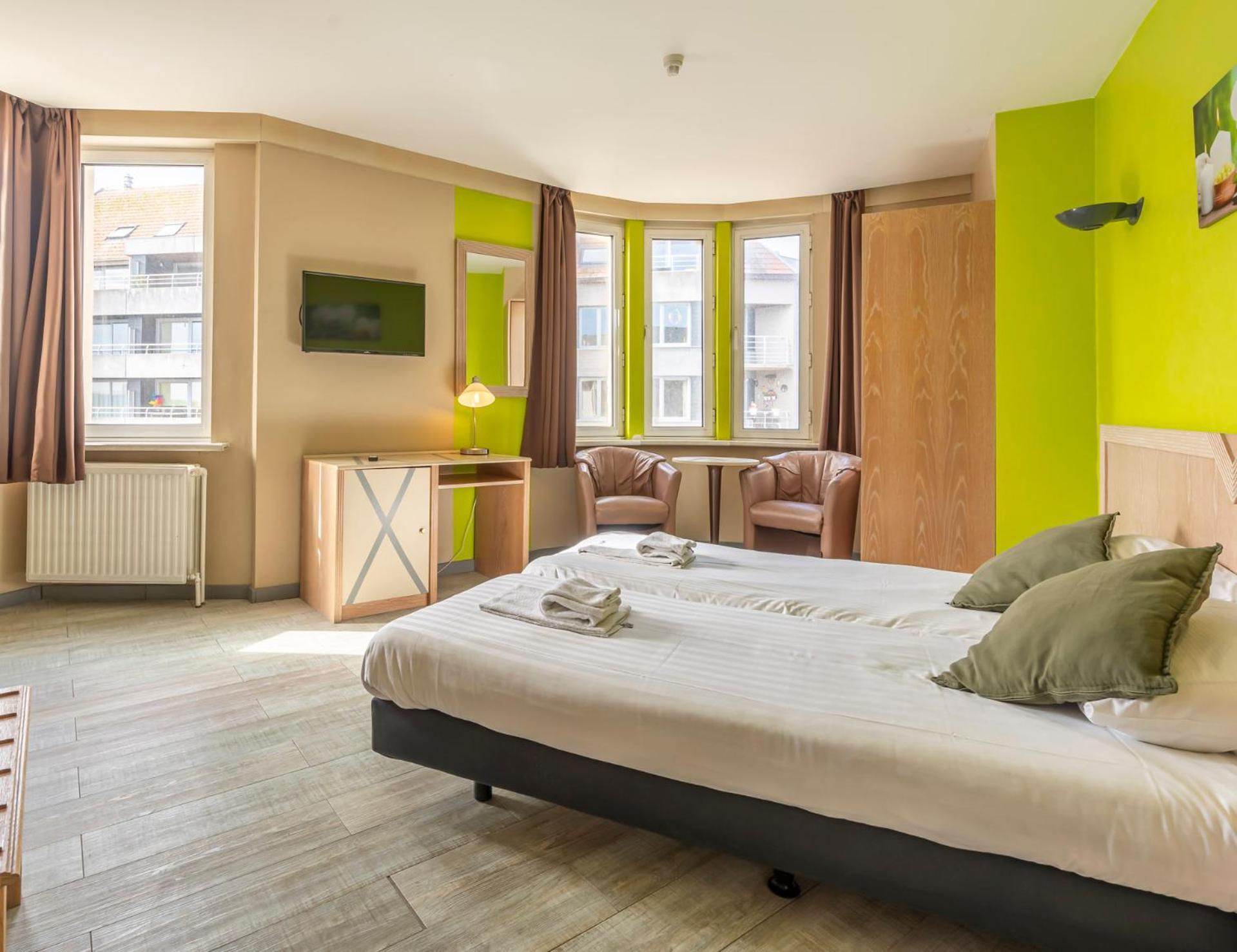 Hotel Sleep & Go Blankenberge Esterno foto
