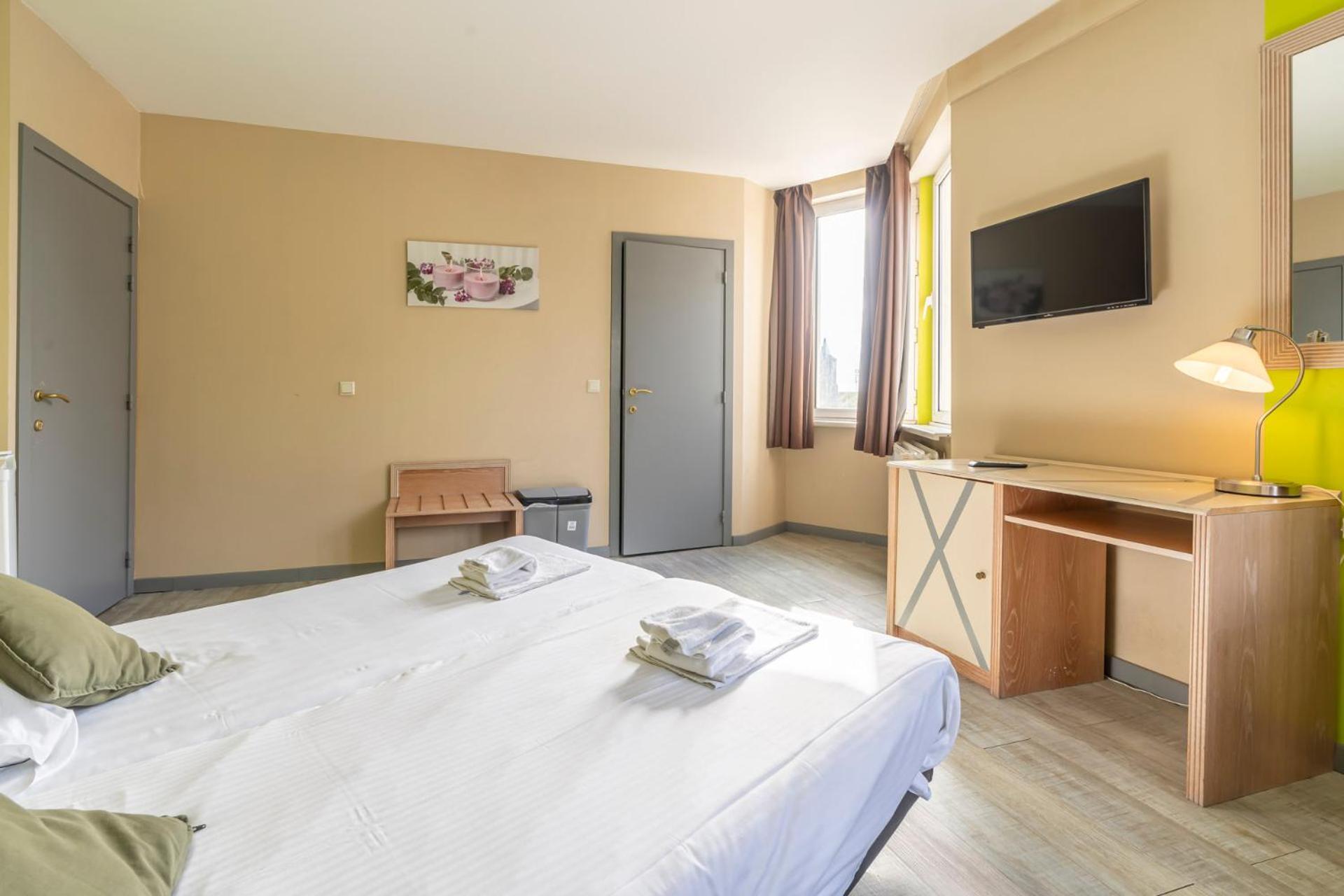 Hotel Sleep & Go Blankenberge Esterno foto