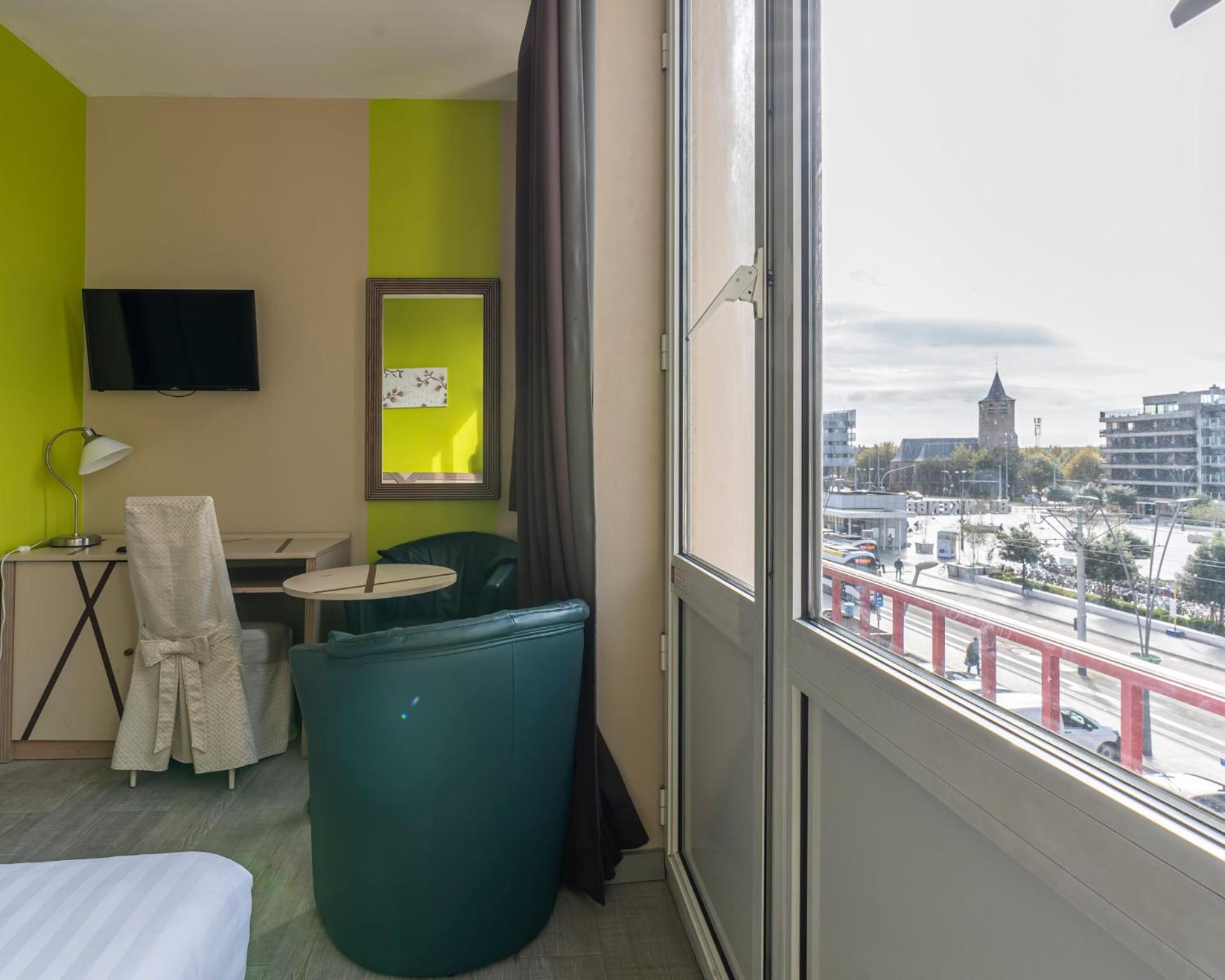 Hotel Sleep & Go Blankenberge Esterno foto