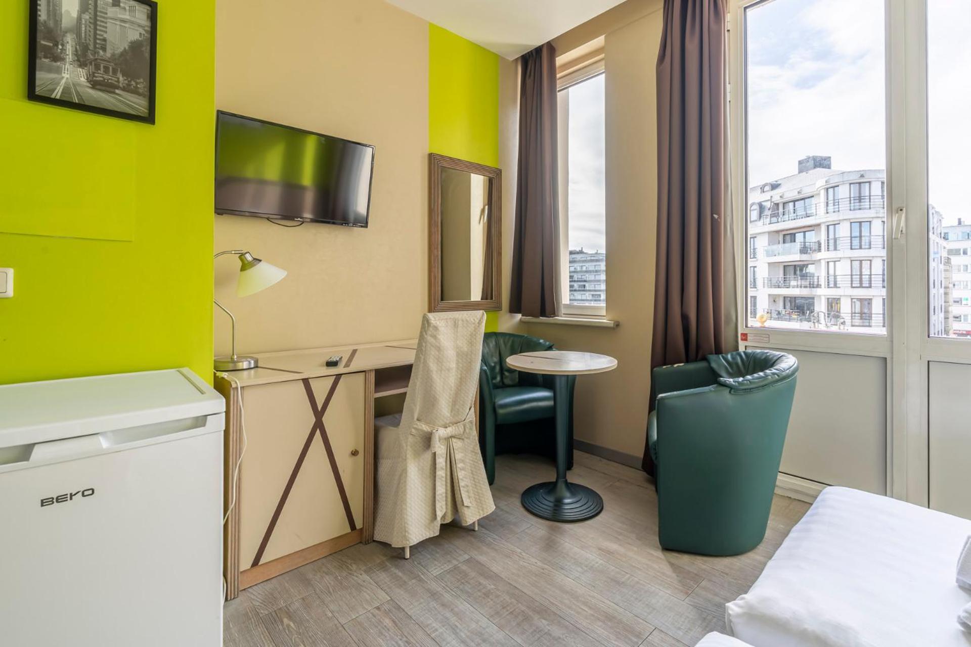 Hotel Sleep & Go Blankenberge Esterno foto