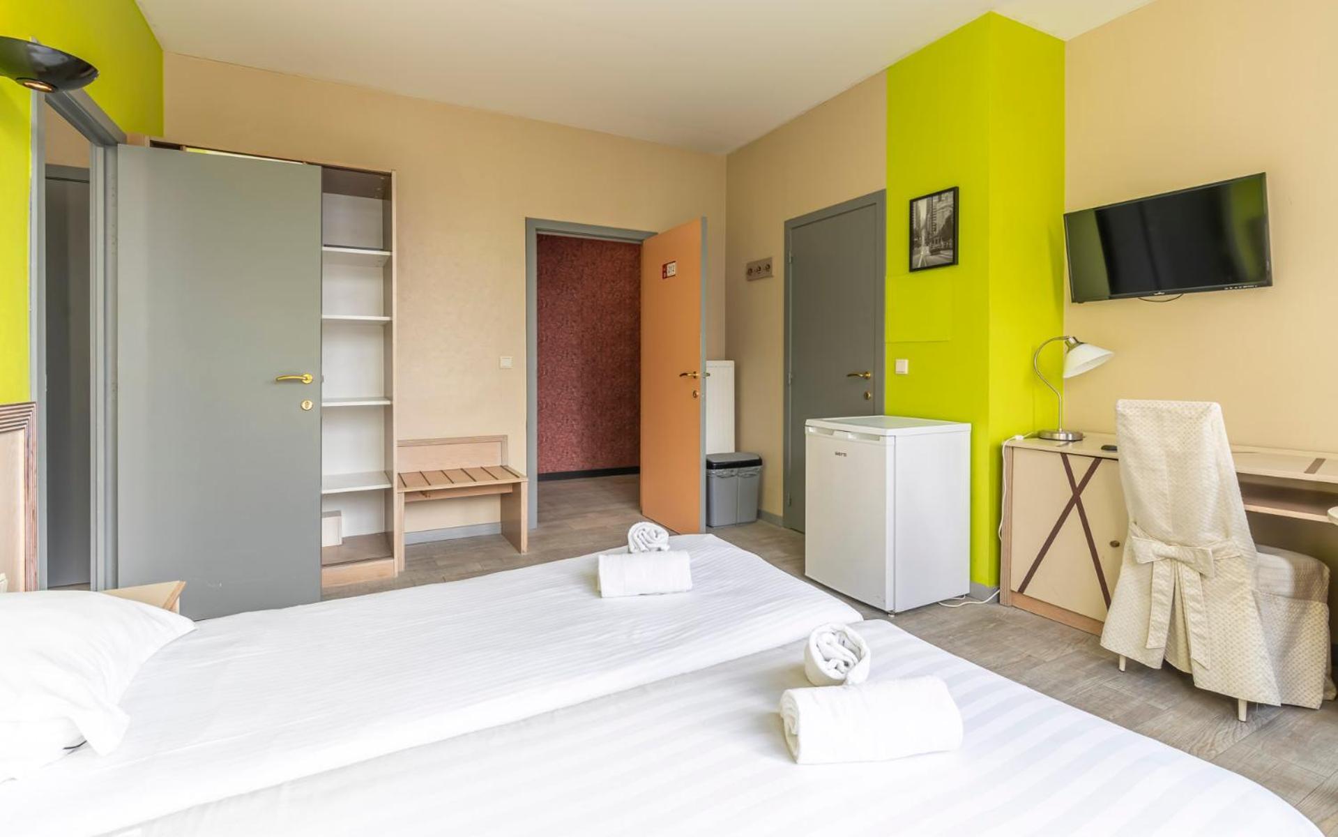 Hotel Sleep & Go Blankenberge Esterno foto