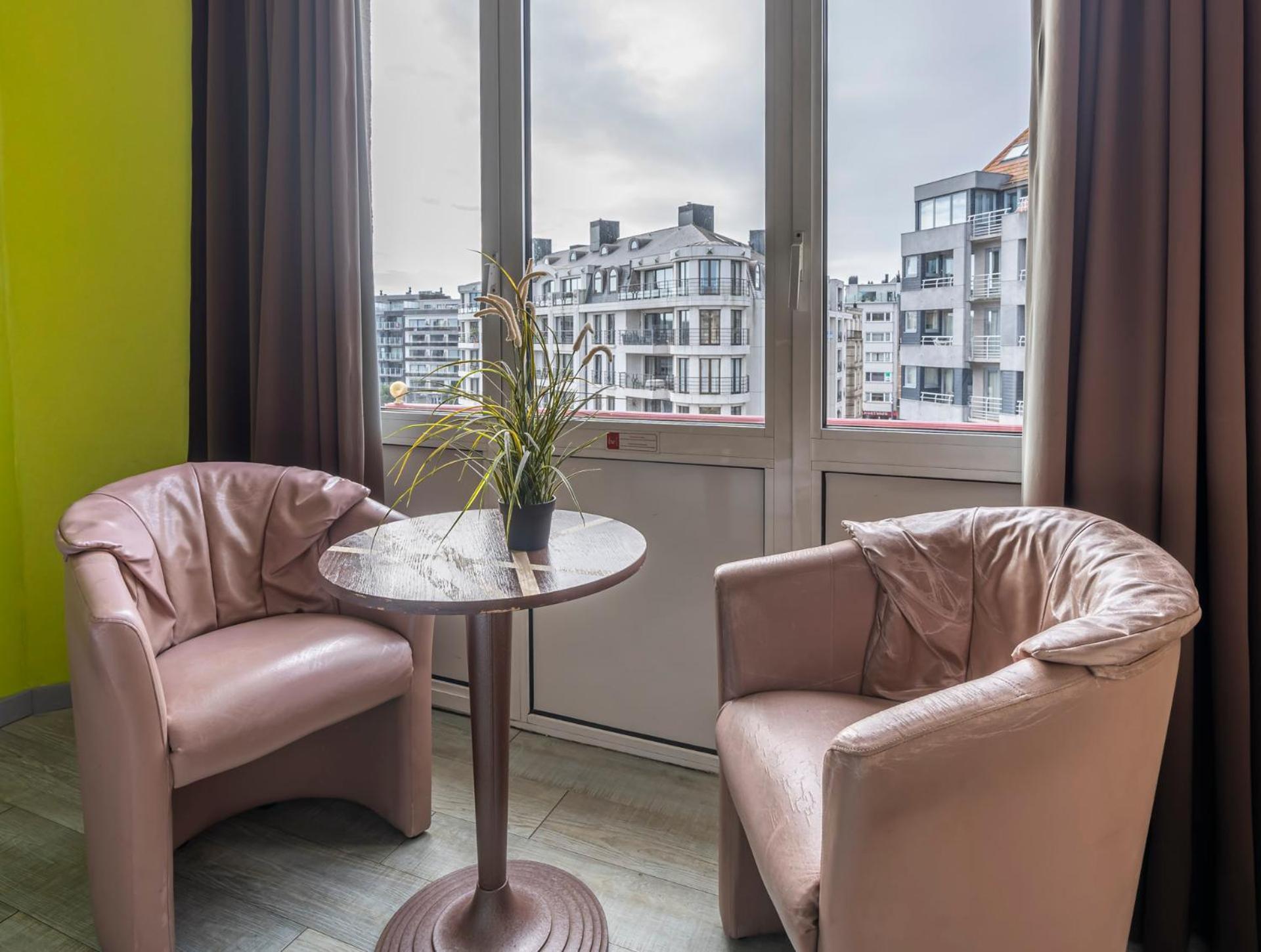 Hotel Sleep & Go Blankenberge Esterno foto