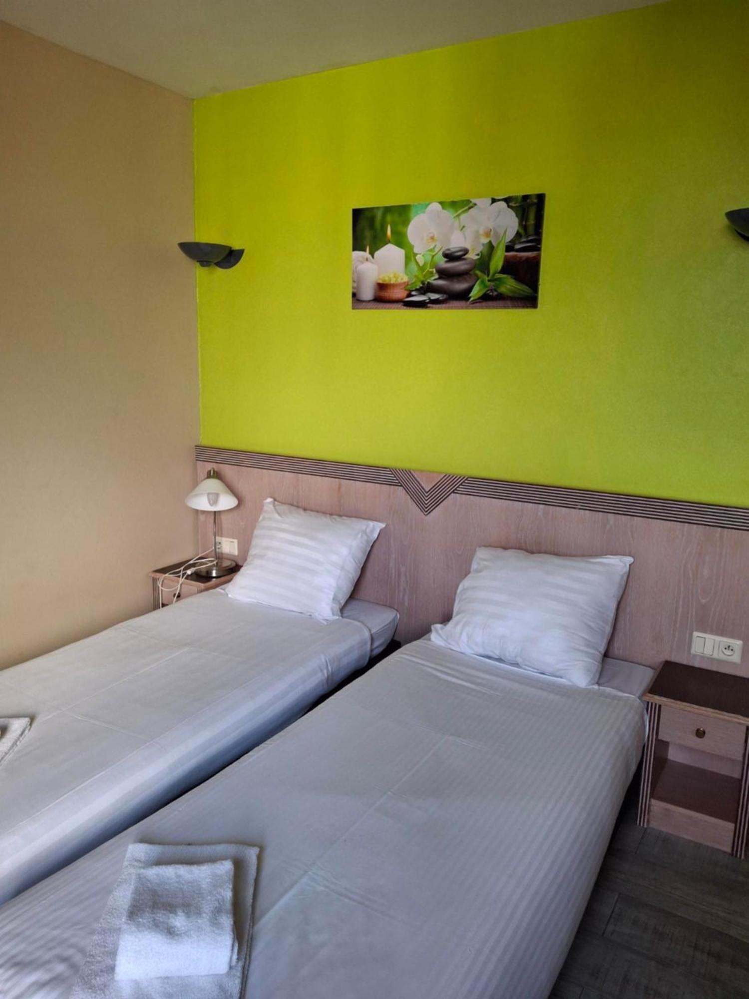 Hotel Sleep & Go Blankenberge Esterno foto